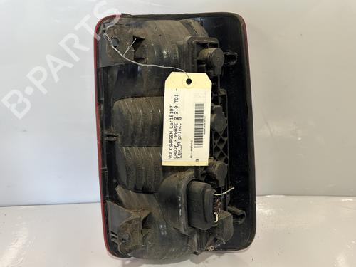 Left taillight VW CADDY III Box Body/MPV (2KA, 2KH, 2CA, 2CH) 2.0 TDI 4motion | BP27679198C34 