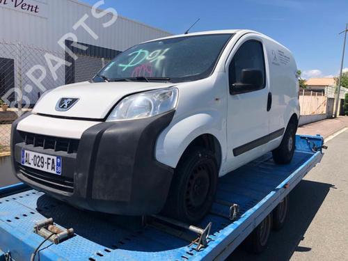 Right headlight PEUGEOT BIPPER (AA_) 1.4 HDi | BP25668333C29 - Image 8