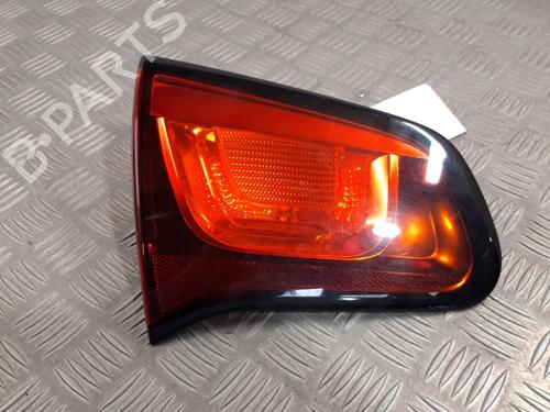 Venstre baglygte bagklap CITROËN C3 II (SC_) 1.1 i | BP25671056C79 