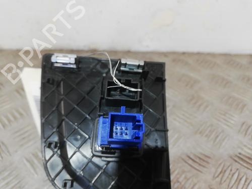 Warning switch VW POLO VI (AW1, BZ1, AE1) 1.0 MPi | BP25662305I22 