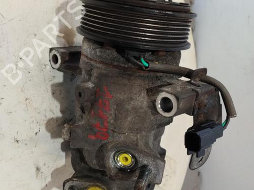 AC compressor FORD FIESTA VII (HJ, HF) 1.5 TDCi | BP38762132M34 - Image 2