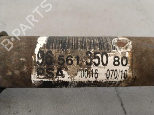 Right front driveshaft CITROËN C3 Picasso (SH_) 1.6 HDi | BP37203613M39  - Image 5