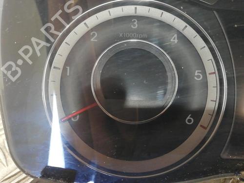 Used Instrument cluster HYUNDAI i40 I (VF) 1.7 CRDi (136 hp) 25665058