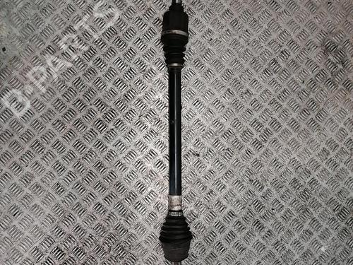 Right front driveshaft PEUGEOT BIPPER (AA_) 1.4 HDi | BP25668332M39