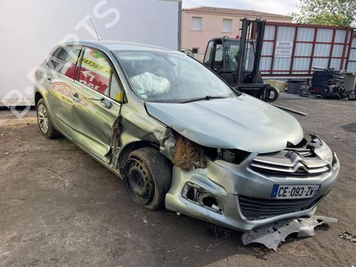 Módulo eletrónico CITROËN C4 II (NC_) 1.6 HDi 115 | BP25667644M83 - Image 9