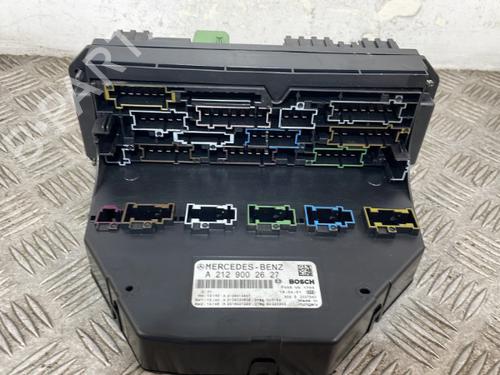 Used Electronic module MERCEDES-BENZ E-CLASS (W212) E 220 CDI / BlueTEC (212.001, 212.002) (170 hp) 25662049