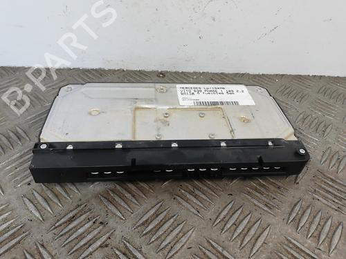 Used Electronic module MERCEDES-BENZ VITO / MIXTO Van (W639) 109 CDI (639.601, 639.603, 639.605) (88 hp) 29571574