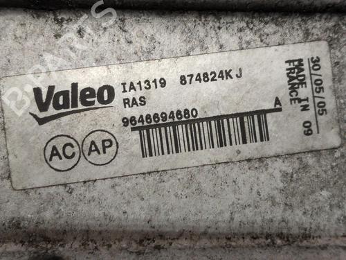 Used Intercooler Intercooler CITROËN C4 Coupe (LA_) 1.6 HDi (109 hp) 40246303 40246303