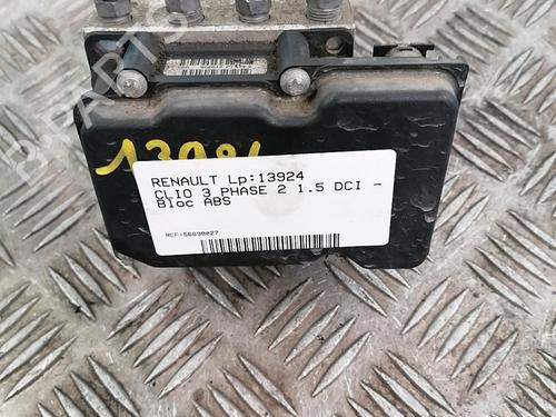 ABS pump RENAULT CLIO III (BR0/1, CR0/1) 1.5 dCi (C/BR0G, C/BR1G) | BP25665990M43
