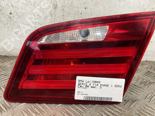 Right tailgate light BMW 5 (F10) 525 d 63217203226