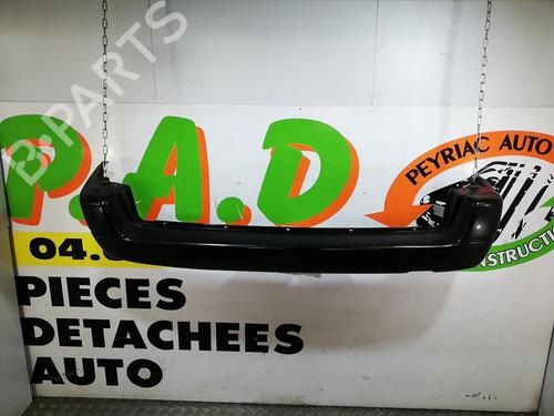 Rear bumper CITROËN BERLINGO / BERLINGO FIRST MPV (MF_, GJK_, GFK_) 1.6 HDI 90 (MF9HX) | BP25670369C8 