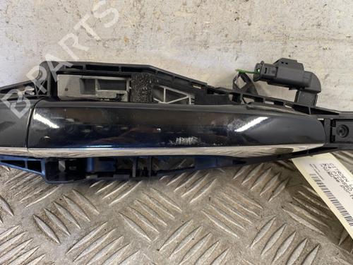 Venstre bagtil udvendigt håndtag CITROËN C4 Picasso II 1.6 HDi / BlueHDi 115 (115 hp) 25662104