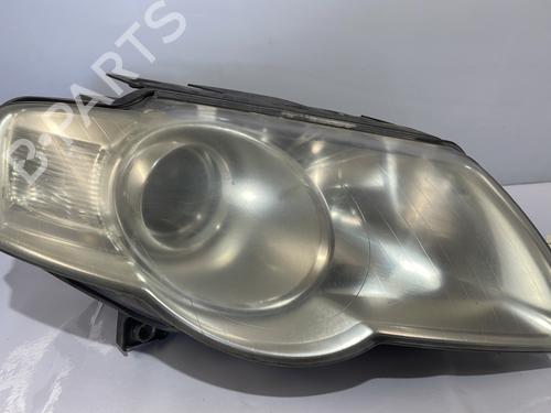 Right headlight VW PASSAT B6 Variant (3C5) 2.0 TDI 16V | BP29422451C29 