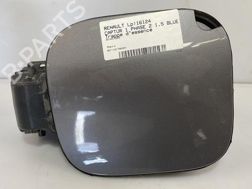 Used Fuel flap RENAULT CAPTUR I (J5_, H5_) 1.5 dCi 90 (J5N4, J5M5, J5MW, J5M6, J5AL, J5AJ) (90 hp) 25669149