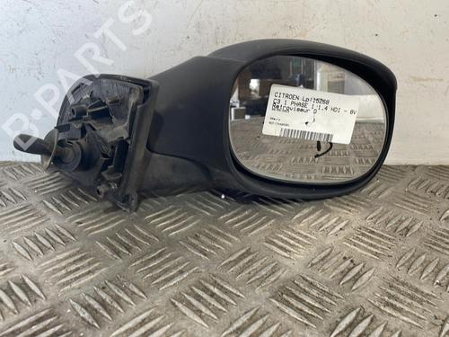 Used Right mirror CITROËN C3 I (FC_, FN_) 1.4 HDi (68 hp) 25662787