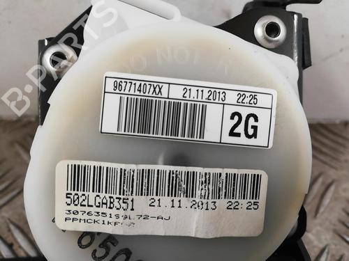 Rear left seatbelt CITROËN C4 Picasso II 1.6 THP 155 | BP25670200I29  - Image 6