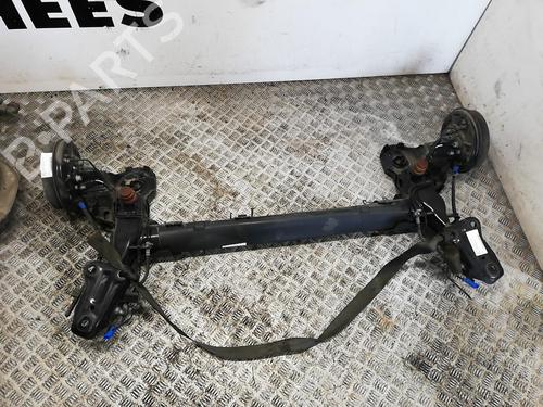 Rear axle PEUGEOT 208 I (CA_, CC_) 1.4 HDi | BP25670556M2 