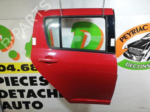 Dør høyre bak SUZUKI SWIFT III (MZ, EZ) 1.3 (RS413, ZC11S) | BP25664910C5 