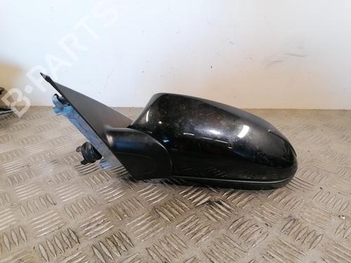 Used Left mirror BMW 1 (E87) 118 d (122 hp) 25663512