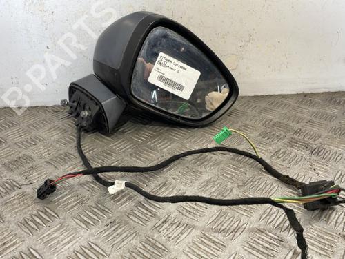 Used Right mirror CITROËN C5 III (RD_) 2.0 HDi 140 (RDRHF8, RDRHFA, RDRHA8, RDRHAJ) (140 hp) 25671083