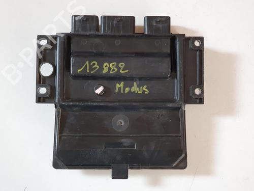 Engine control unit (ECU) RENAULT MODUS / GRAND MODUS (F/JP0_) 1.5 dCi (FP0D, JP0D) | BP25661704M57 - Image 9