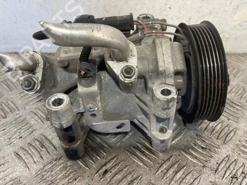 AC compressor CITROËN C3 III Van (SX_, SY_) BlueHDi 100 | BP25664862M34 