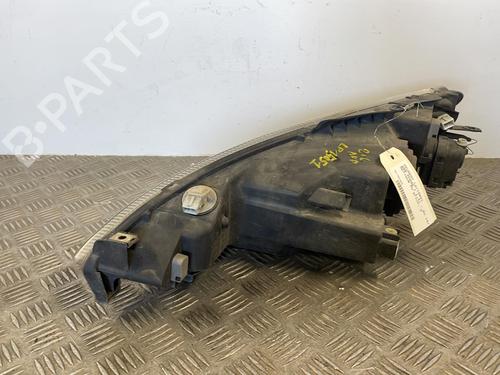 Højre forlygte PEUGEOT 206 Hatchback (2A/C) 1.4 i | BP25670314C29 