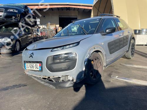 Left sun visor CITROËN C4 CACTUS 1.6 HDi 90 | BP25666948I1  - Image 9