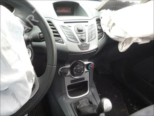 Instrument cluster FORD FIESTA VI (CB1, CCN) 1.4 TDCi | BP25664592C47 