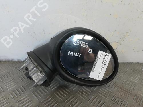 Right mirror MINI MINI (R56) Cooper SD | BP25662391C27 