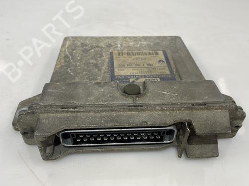 Used Engine control unit (ECU) RENAULT KANGOO (KC0/1_) D 65 1.9 (KC0E, KC02, KC0J, KC0N) (64 hp) 26436838