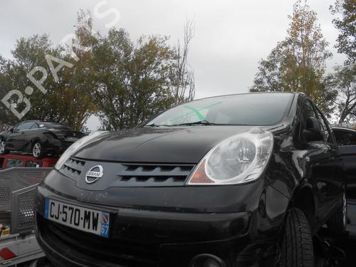 Used Parts NISSAN NOTE (E11, NE11) 1.5 dCi 2535289
