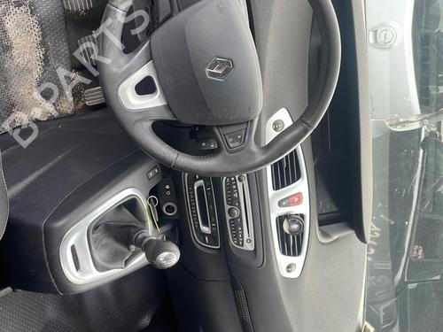 Gearbox RENAULT SCÉNIC III (JZ0/1_) 1.5 dCi | BP25664953M3
