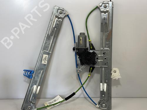 Used Front right window mechanism CITROËN C3 Picasso (SH_) 1.4 VTi 95 (SH8FSC, SH8FP0, SH8FP6) (95 hp) 25661685