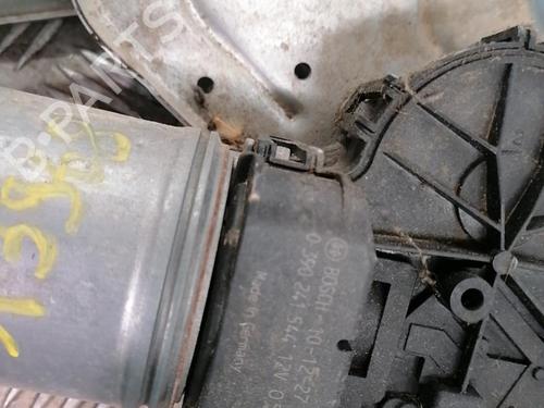 Front windshield wiper arm DACIA DUSTER (HS_) 1.5 dCi | BP25670749C143 