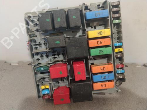 Electronic module CITROËN NEMO MPV 1.4 HDi | BP38745820M83 - Image 5