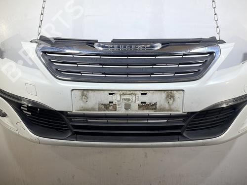 Used Front bumper PEUGEOT 308 II (LB_, LP_, LW_, LH_, L3_) 1.2 VTi 72 (82 hp) 29372589