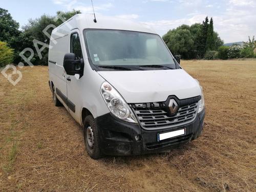 Left front steering knuckle RENAULT MASTER III Van (FV) 2.3 dCi 145 FWD (FV0E, FV0F, FV0H, FV02, FV0M, FV0S,... | BP25666197M25  - Image 6