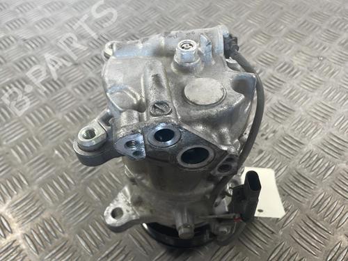 Used AC compressor AC compressor BMW 1 (F20) 114 d (95 hp) 25663238 25663238