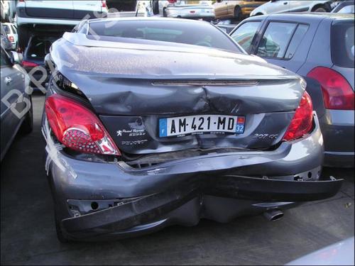 Engine PEUGEOT 207 CC (WD_) 1.6 16V | BP27455965M1 
