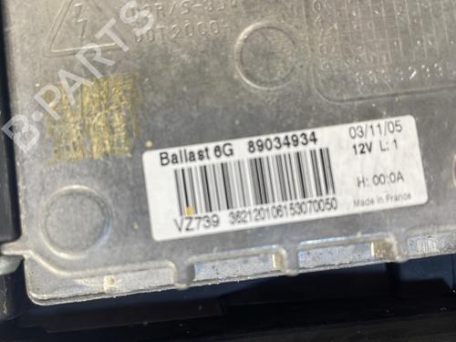 Left headlight RENAULT LAGUNA II (BG0/1_) 2.2 dCi (BG0F) | BP27304271C28 - Image 2