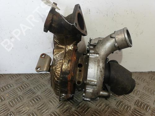 Turbocharger/Supercharger PORSCHE MACAN (95B) 3.0 S Diesel | BP25662622M71 