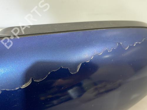 Left mirror OPEL ZAFIRA A MPV (T98) 2.2 DTI 16V (F75) | BP27436017C26 