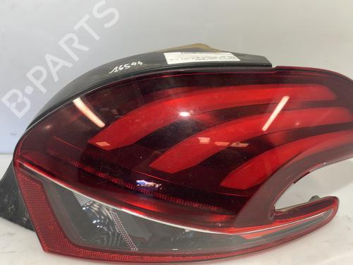 Used Right taillight PEUGEOT 208 I (CA_, CC_) 1.2 VTI 82 (82 hp) 28243436