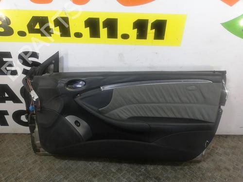 Right front door MERCEDES-BENZ CLK (C209) CLK 270 CDI (209.316) | BP25671141C3 