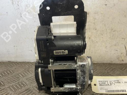 Front right seatbelt MERCEDES-BENZ E-CLASS (W212) E 220 CDI / BlueTEC (212.001, 212.002) | BP25662117I25  - Image 6