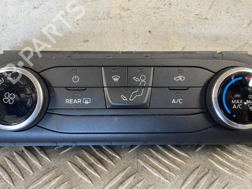 Used Climate control FORD FIESTA VII (HJ, HF) 1.1 Ti-VCT (86 hp) 25662269