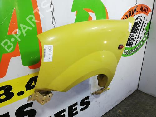 Left front fenders RENAULT KANGOO (KC0/1_) D 65 1.9 (KC0E, KC02, KC0J, KC0N) | BP25665123C41 