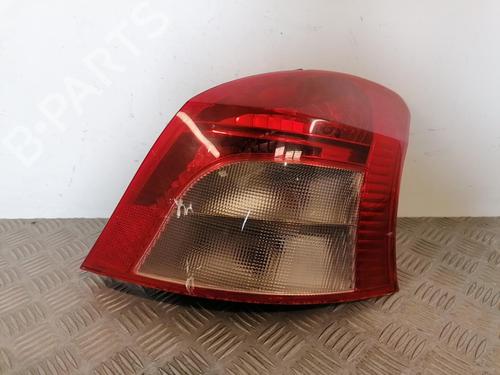 Right taillight TOYOTA YARIS (_P9_) 1.4 D-4D (NLP90_, NLP90R) | BP25670779C35 