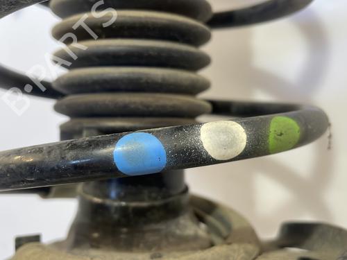 Left front shock absorber CITROËN C3 III (SX) 1.2 PureTech 82 | BP26320085M16